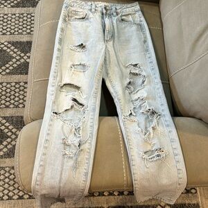 Junior girls jeans